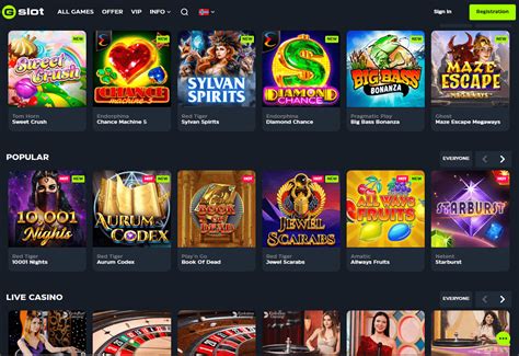Gslot Casino .